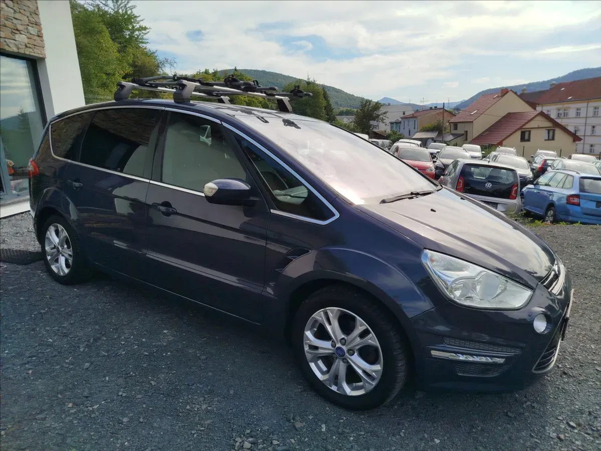 Ford S-MAX - Náhled 8