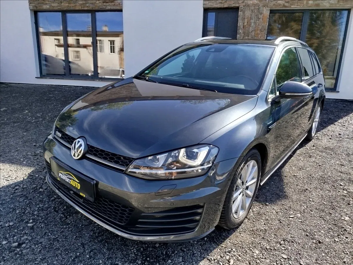 Volkswagen Golf - Obrázek 1