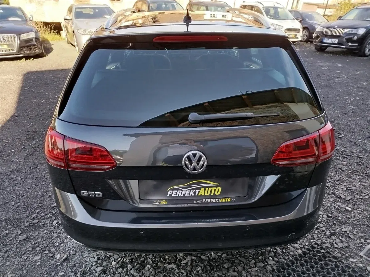Volkswagen Golf - Náhled 5