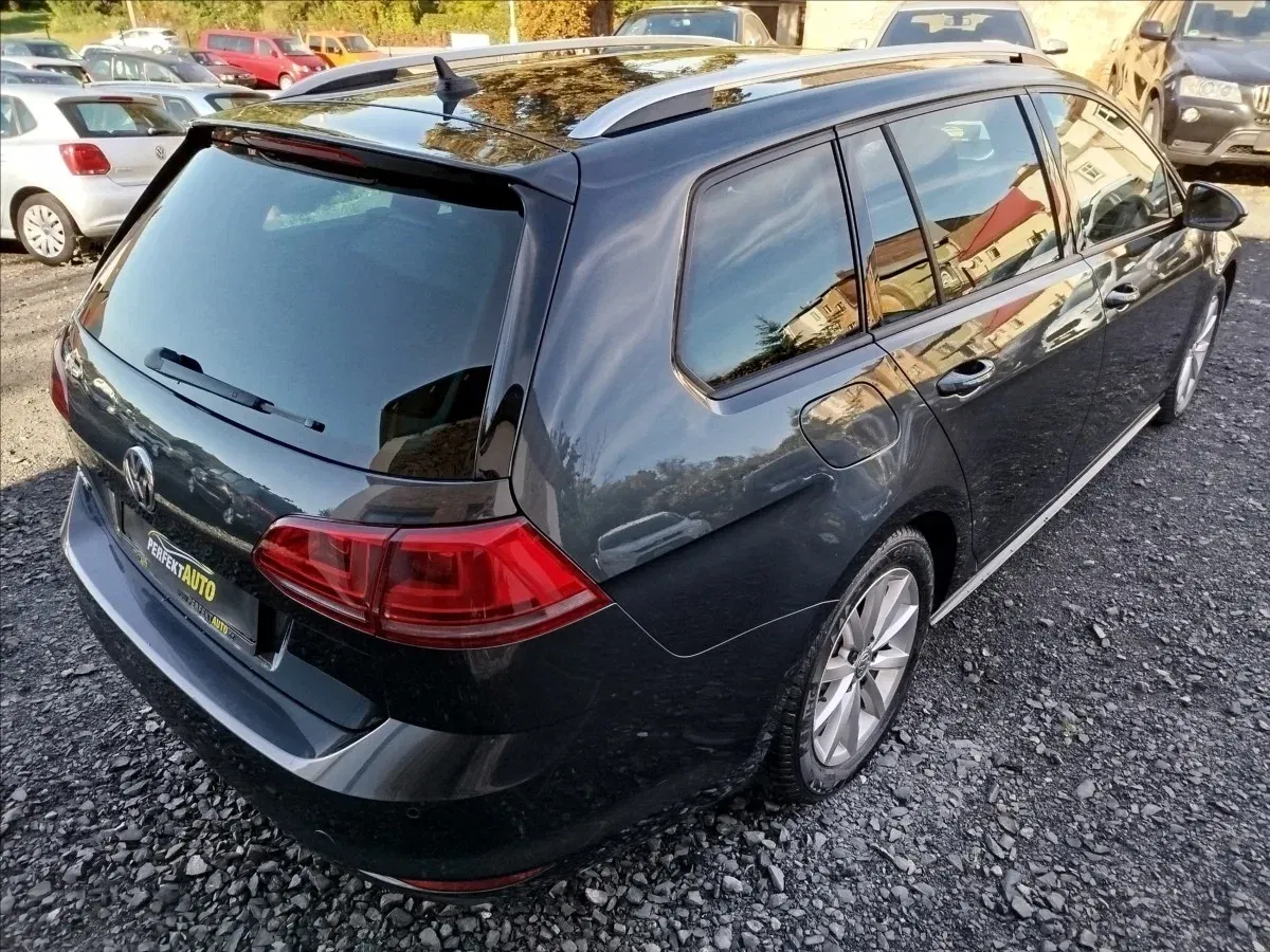 Volkswagen Golf - Náhled 6