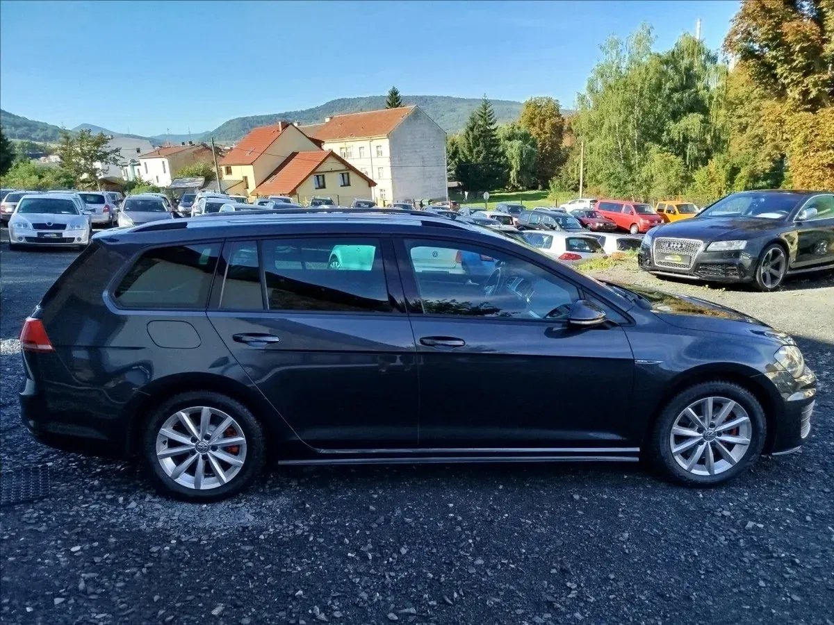 Volkswagen Golf - Náhled 7
