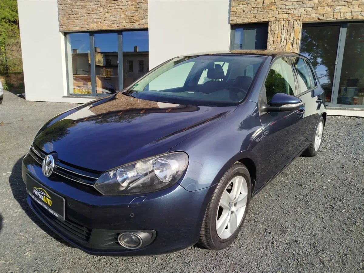 Volkswagen Golf - Náhled 2