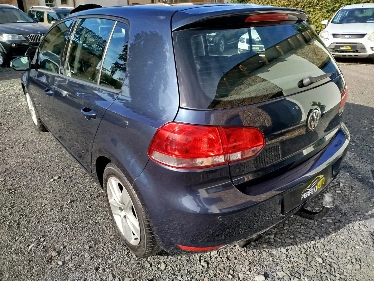 Volkswagen Golf - Náhled 4