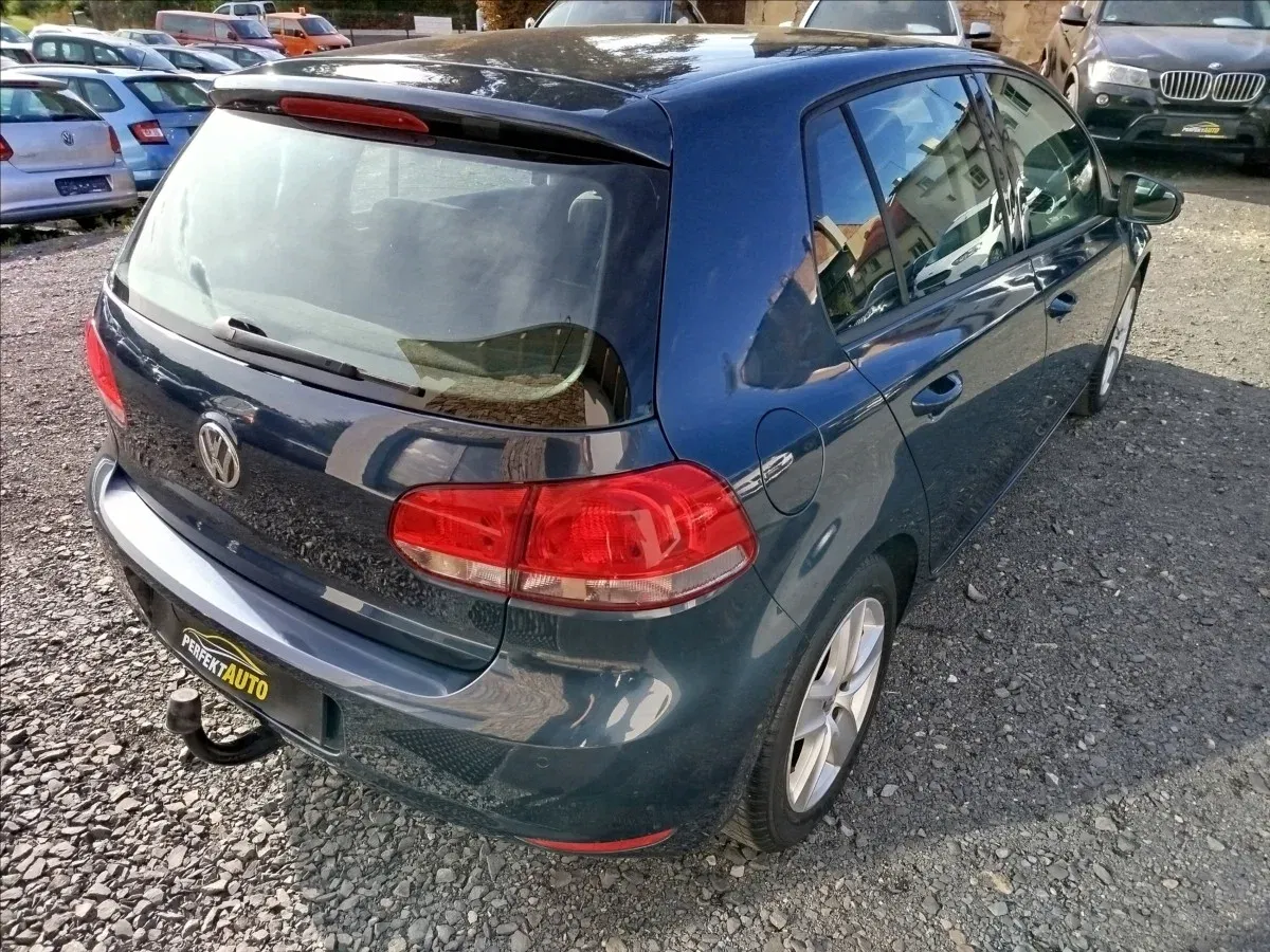 Volkswagen Golf - Náhled 6