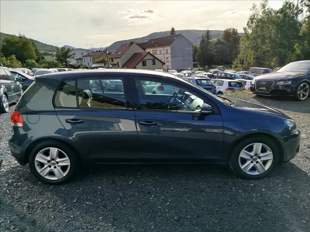 Volkswagen Golf - Náhled 7