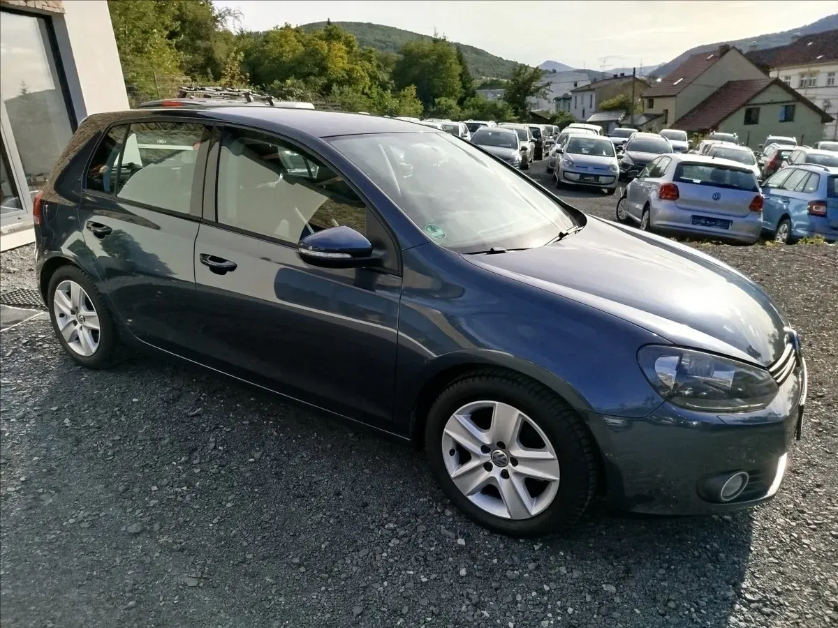 Volkswagen Golf - Náhled 8