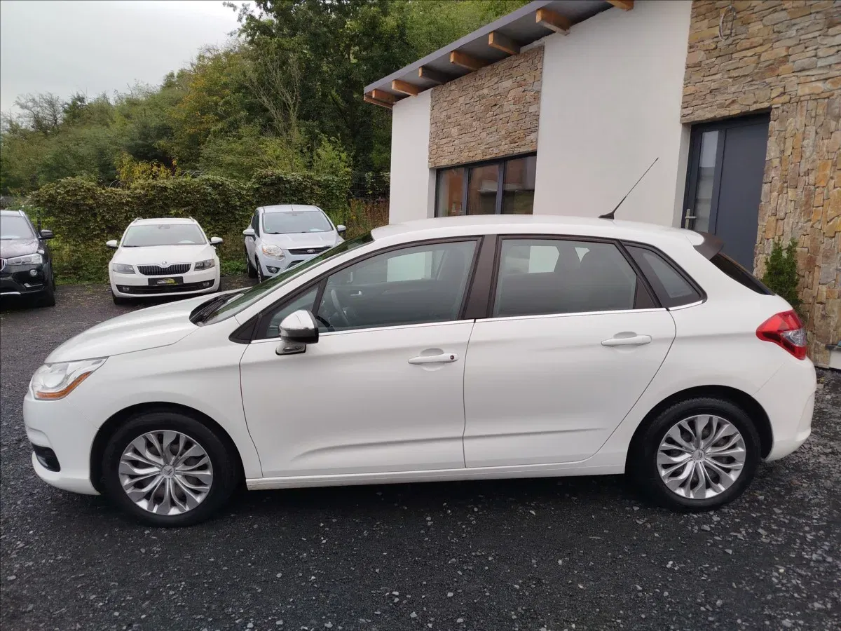 Citroën C4 - Náhled 3