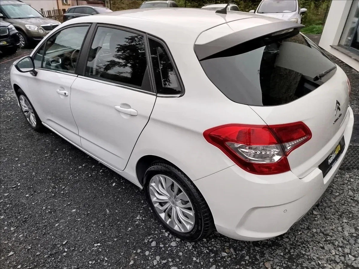 Citroën C4 - Náhled 4