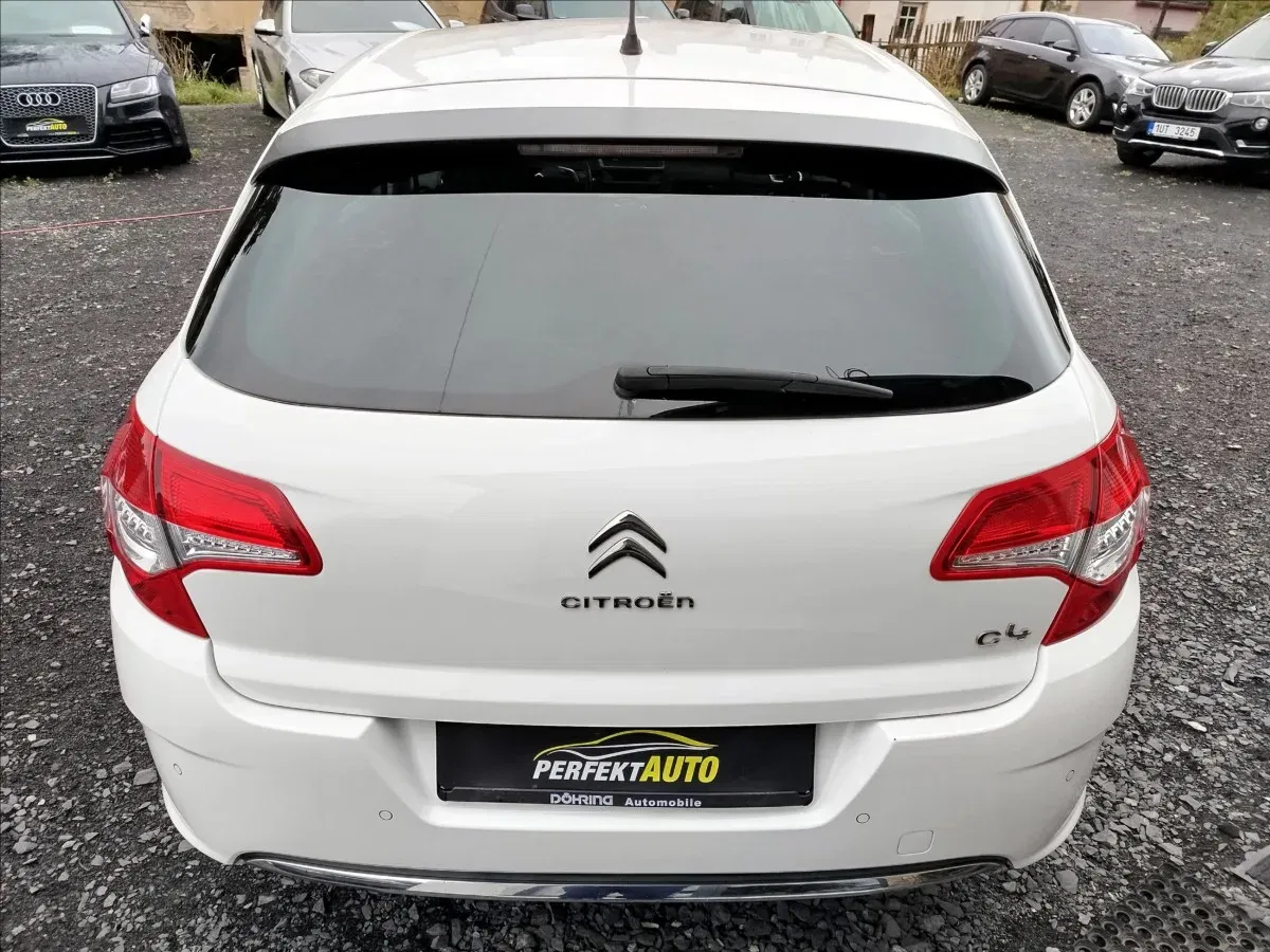 Citroën C4 - Náhled 5