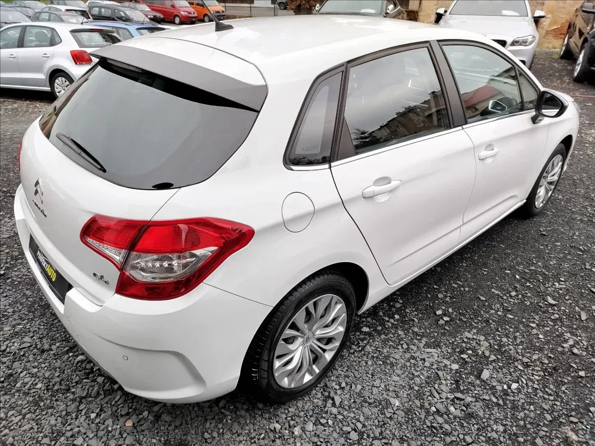 Citroën C4 - Náhled 6
