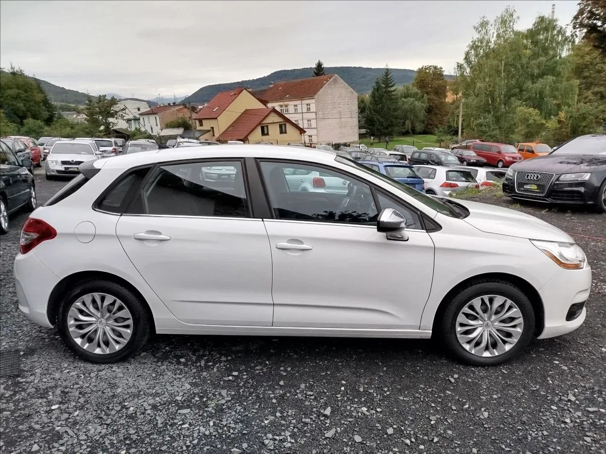 Citroën C4 - Náhled 7
