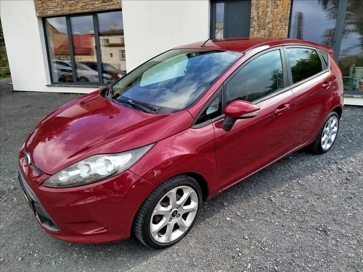 Ford Fiesta - Náhled 2