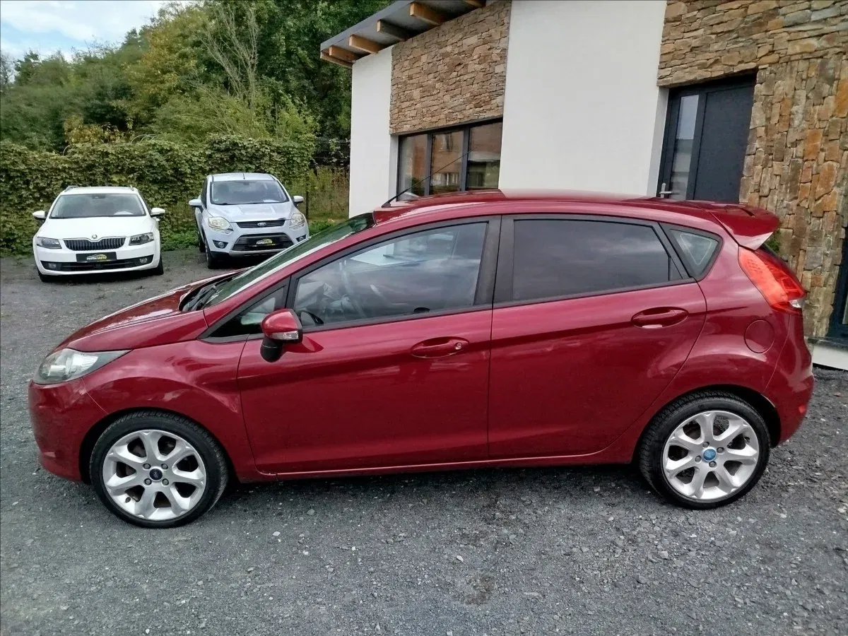 Ford Fiesta - Náhled 3