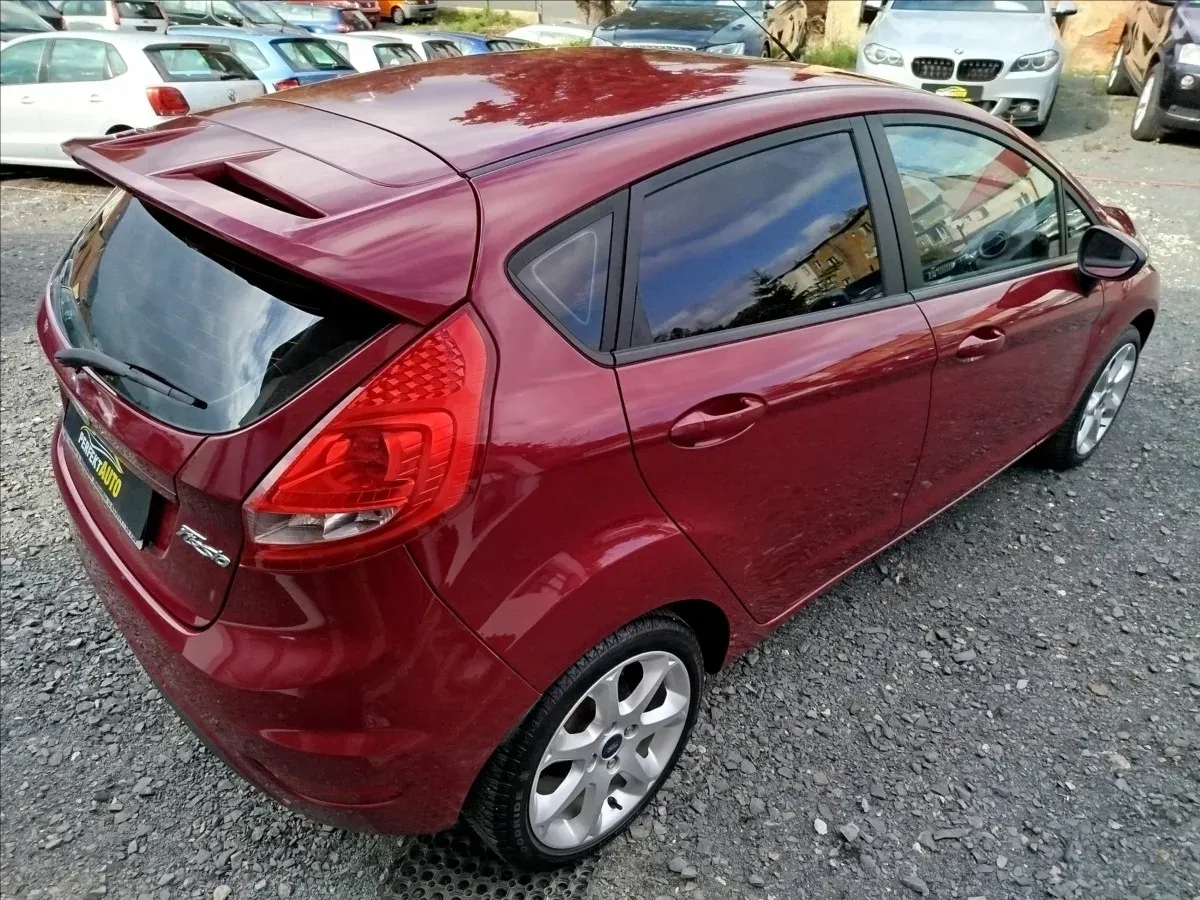 Ford Fiesta - Náhled 6