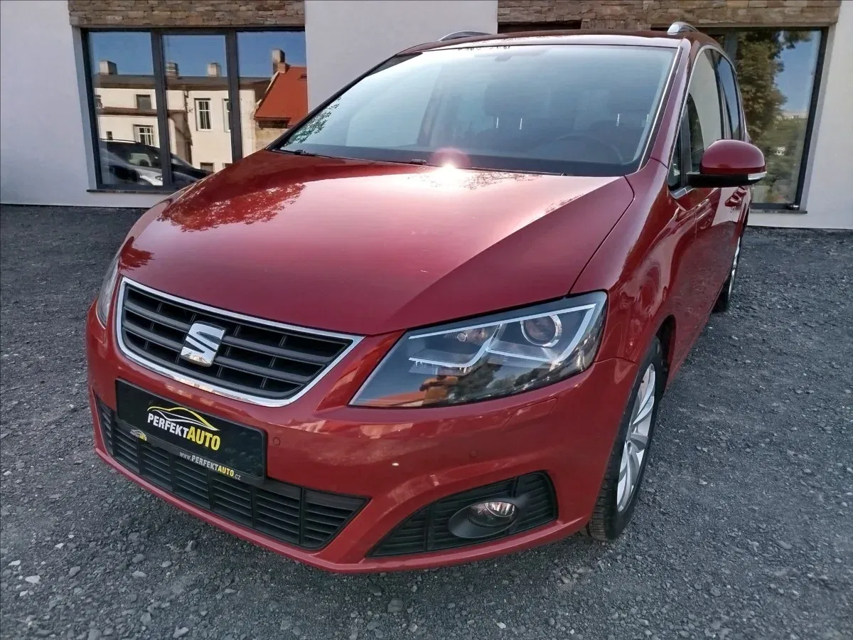 Seat Alhambra - Obrázek 1