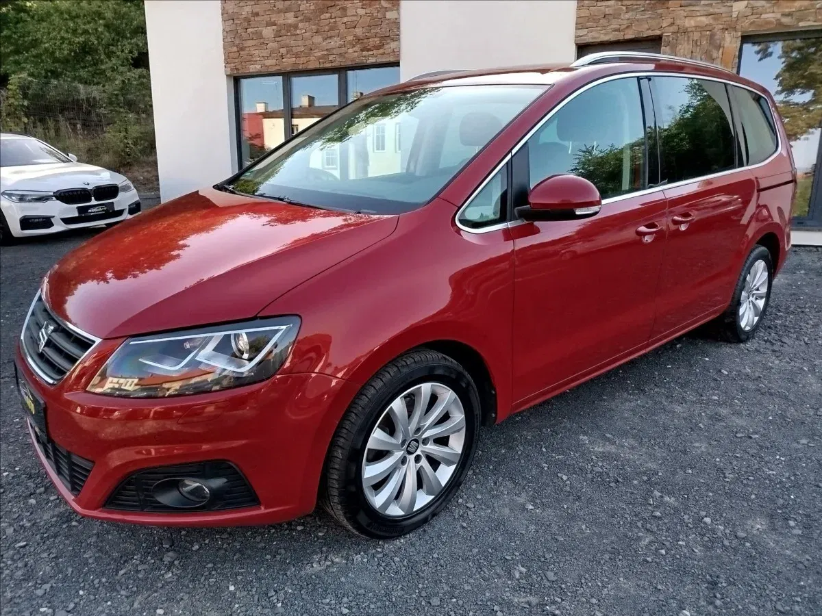 Seat Alhambra - Náhled 2