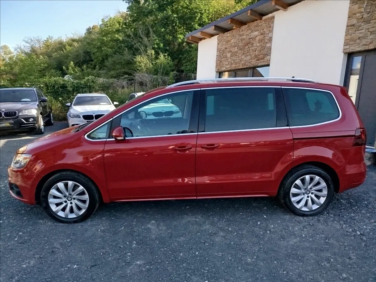 Seat Alhambra - Náhled 3