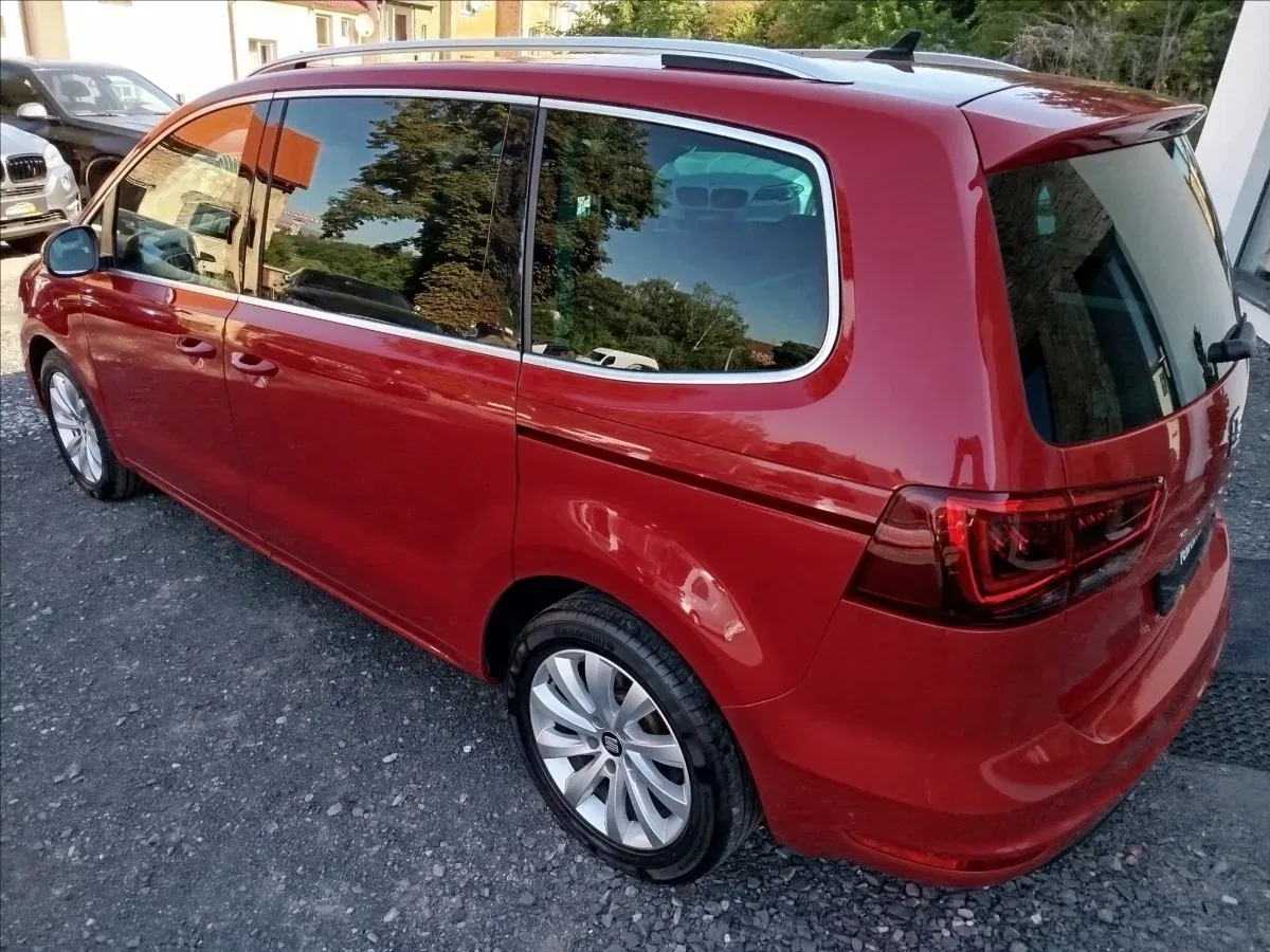 Seat Alhambra - Náhled 4