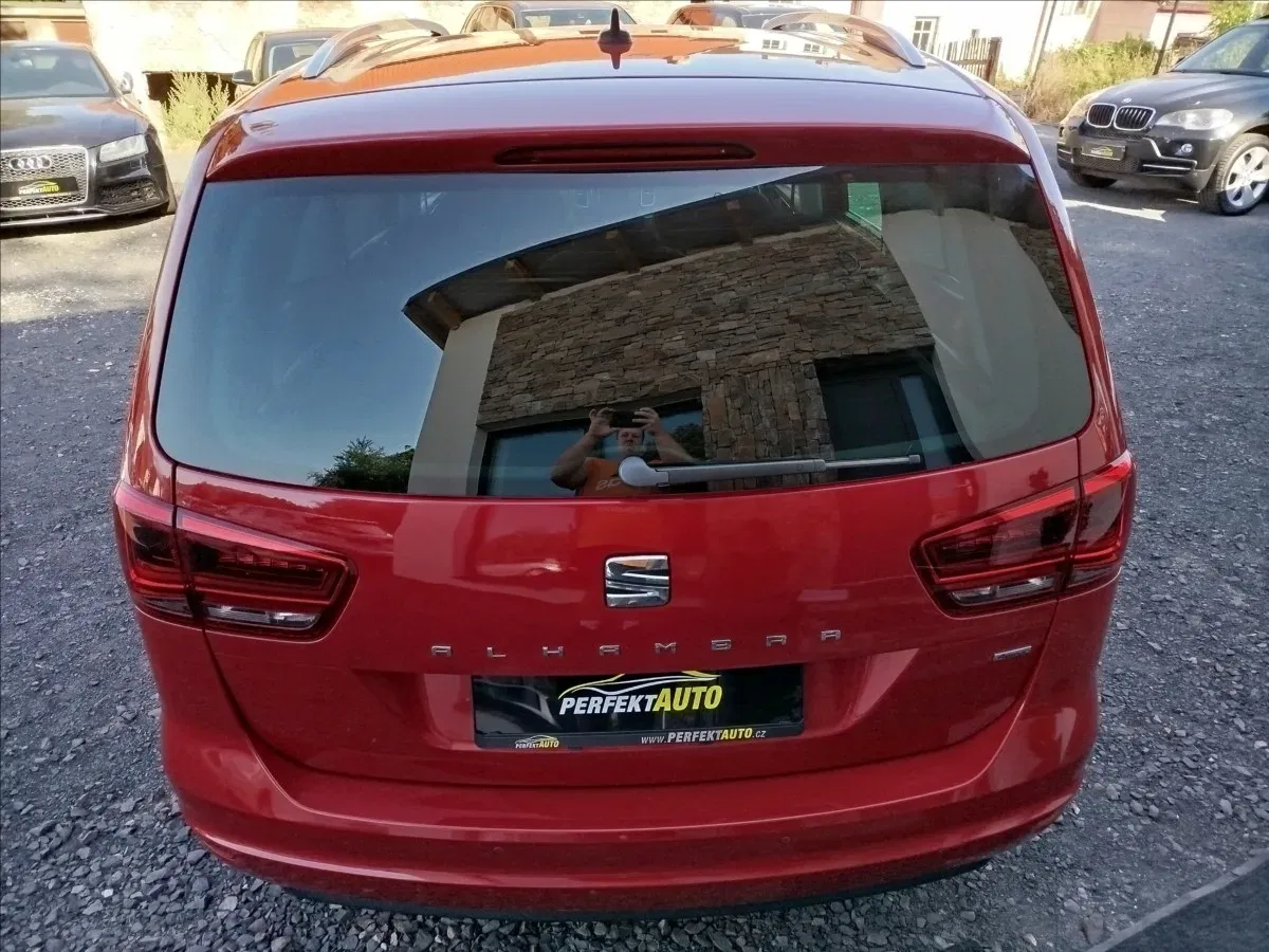 Seat Alhambra - Náhled 5