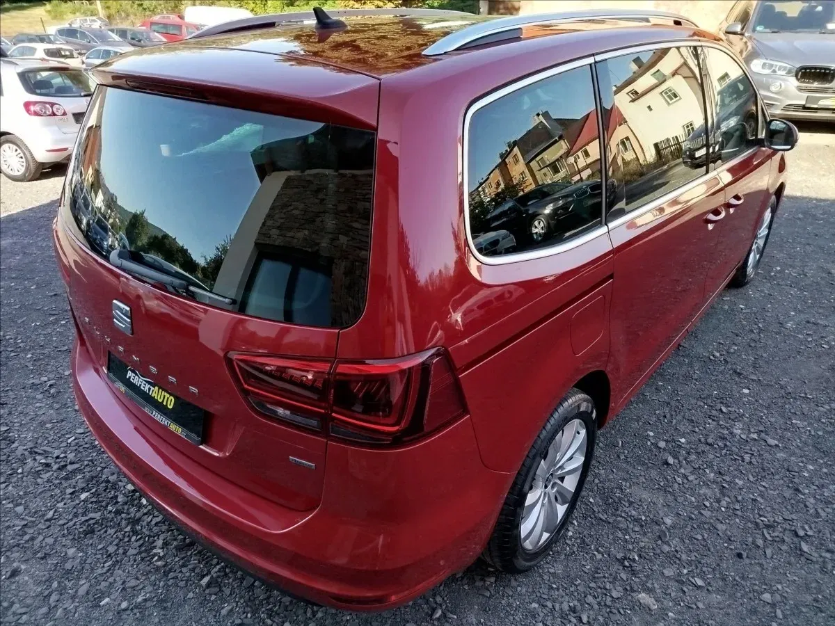 Seat Alhambra - Náhled 6