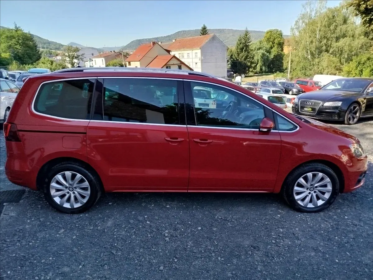 Seat Alhambra - Náhled 7