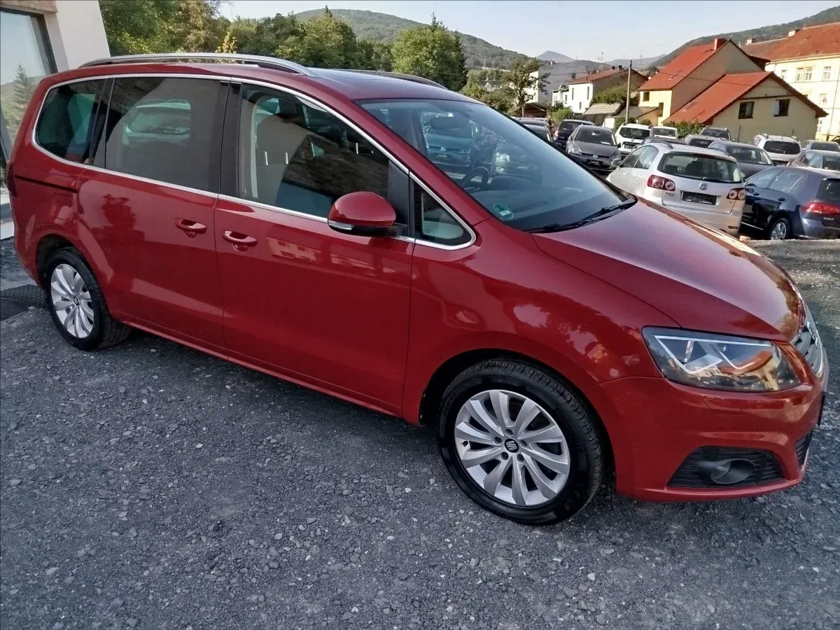 Seat Alhambra - Náhled 8