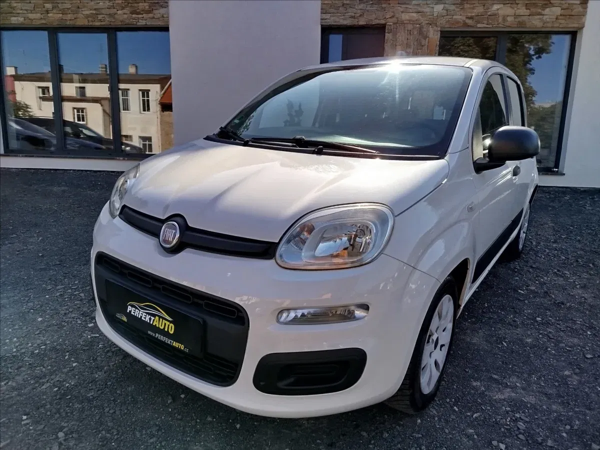 Fiat Panda - Obrázek 1
