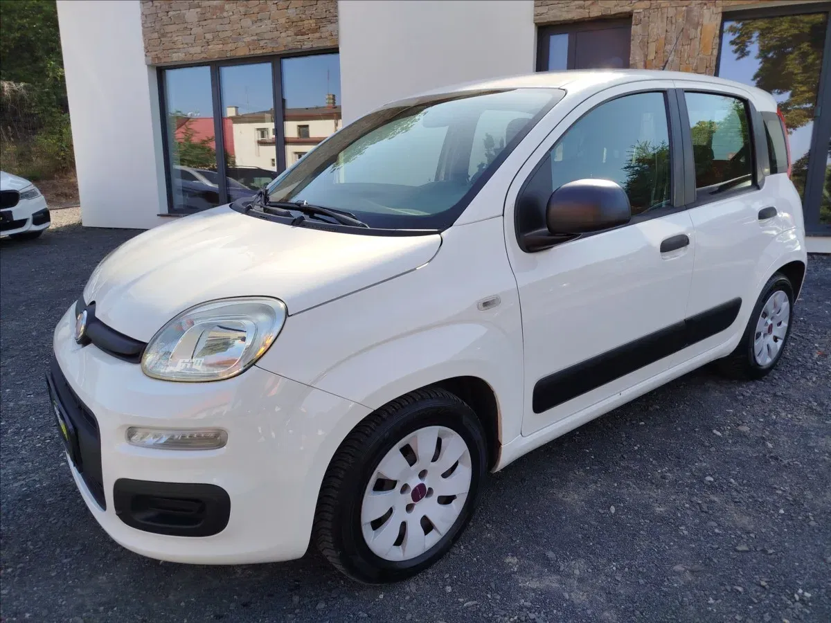 Fiat Panda - Náhled 2