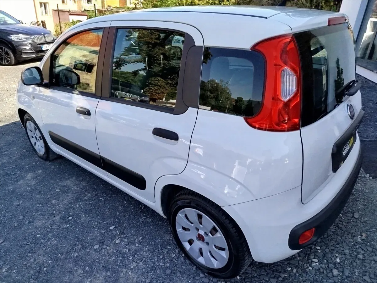 Fiat Panda - Náhled 4