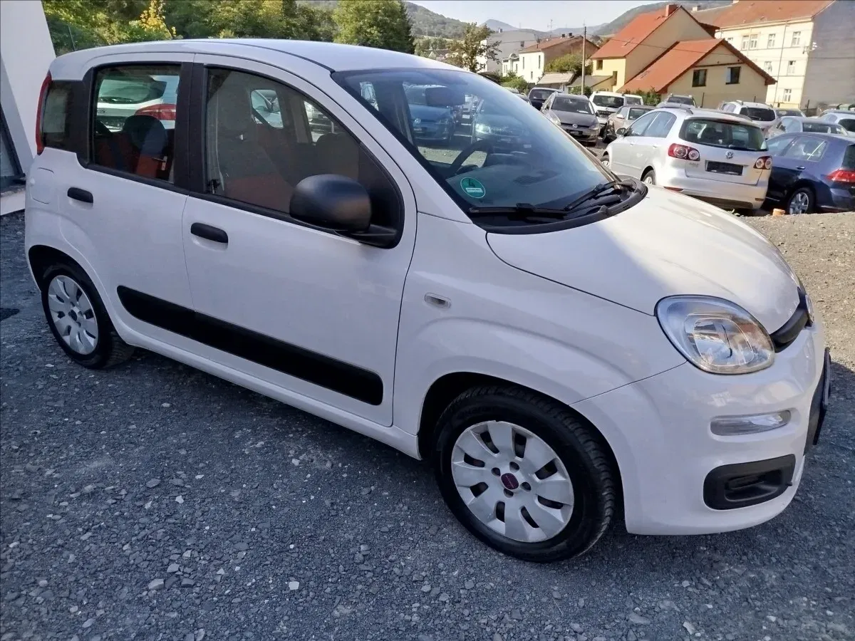 Fiat Panda - Náhled 8