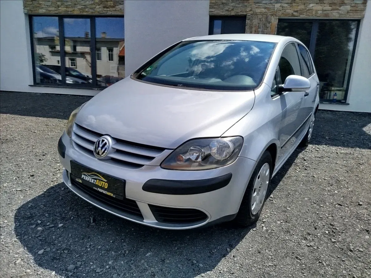 Volkswagen Golf Plus - Obrázek 1