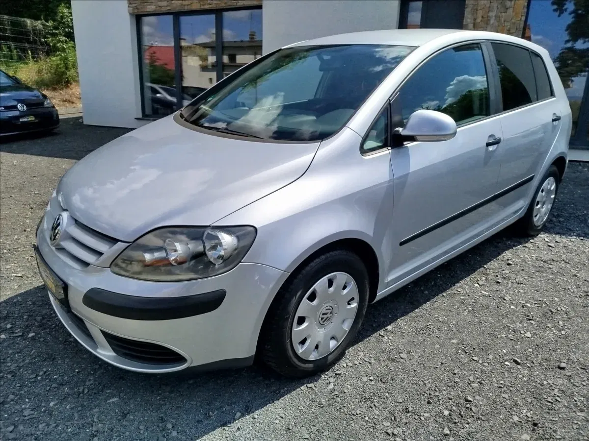 Volkswagen Golf Plus - Náhled 2
