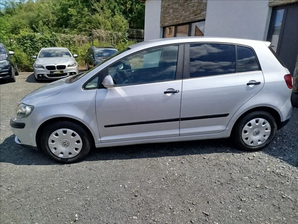 Volkswagen Golf Plus - Náhled 3