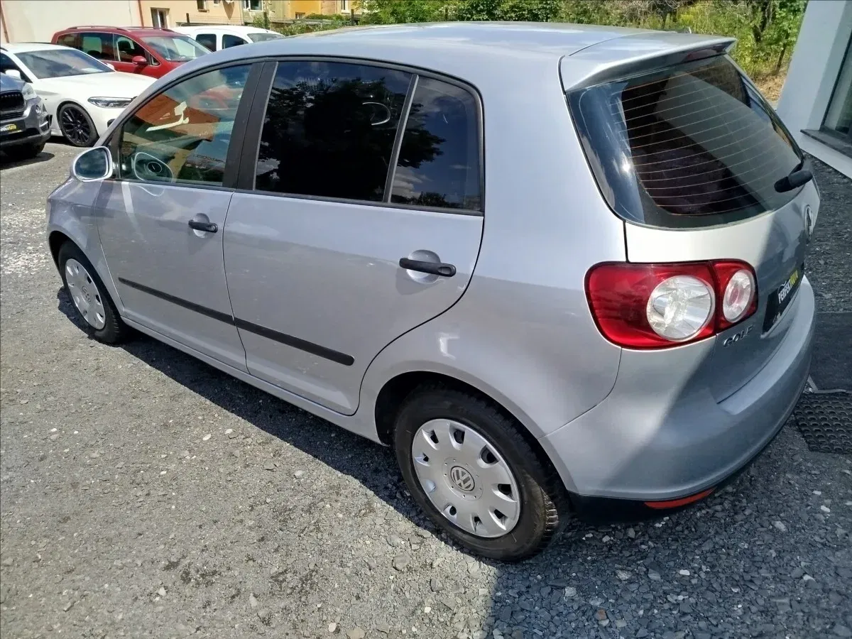 Volkswagen Golf Plus - Náhled 4
