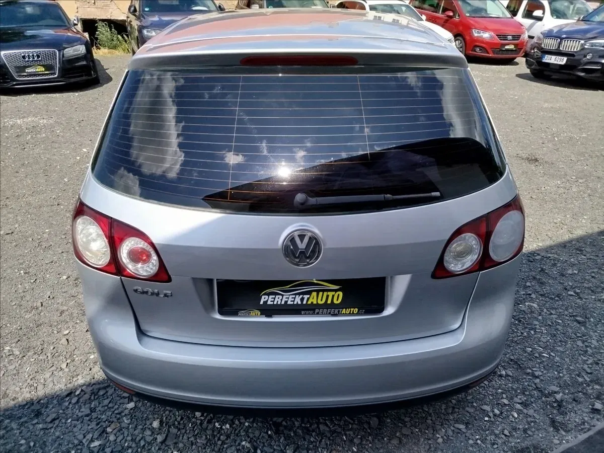 Volkswagen Golf Plus - Náhled 5