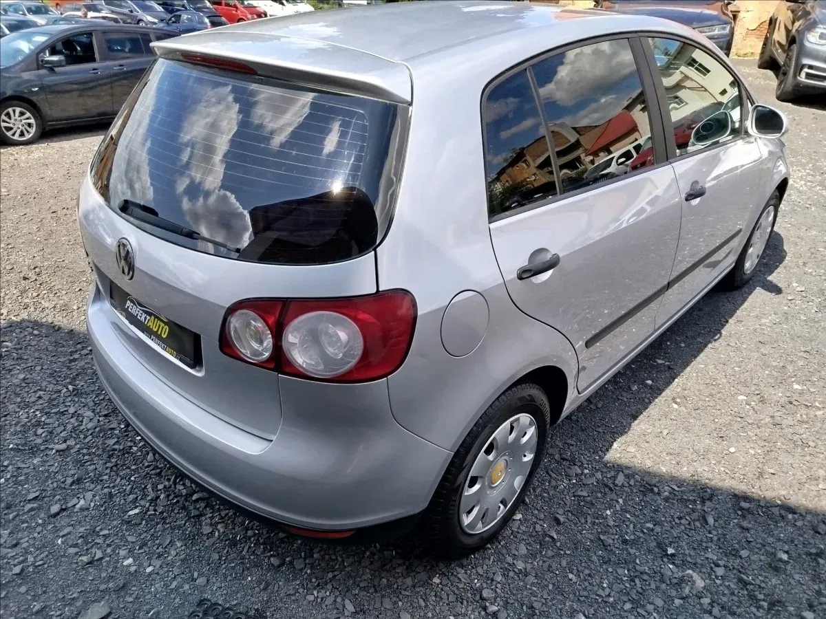 Volkswagen Golf Plus - Náhled 6