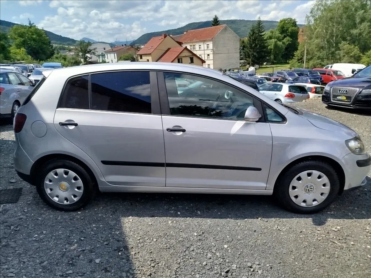 Volkswagen Golf Plus - Náhled 7