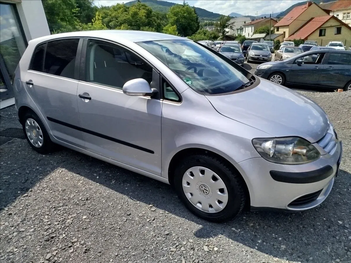 Volkswagen Golf Plus - Náhled 8