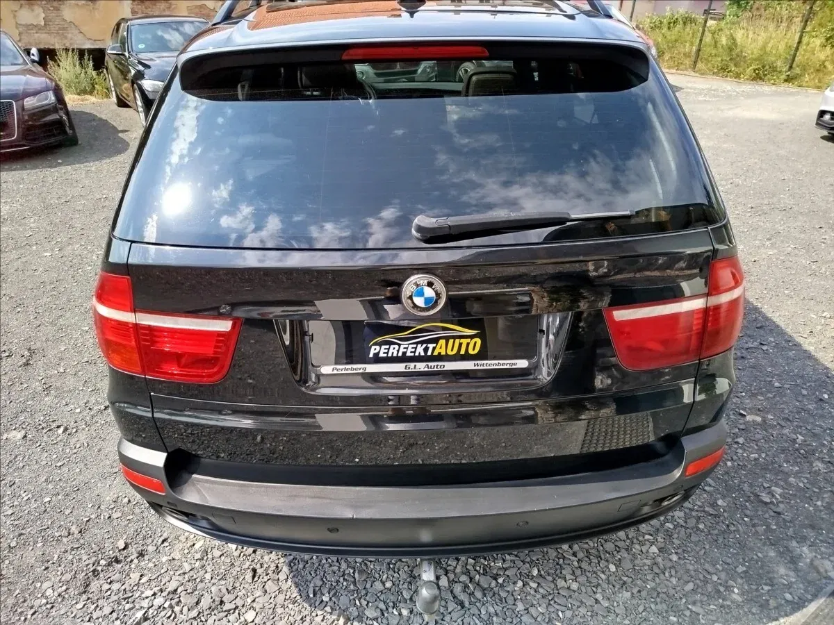 BMW X5 - Náhled 5