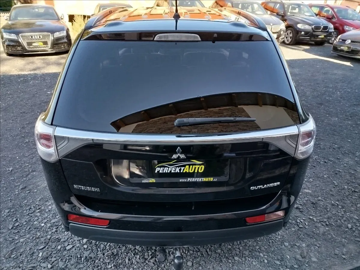 Mitsubishi Outlander - Náhled 5