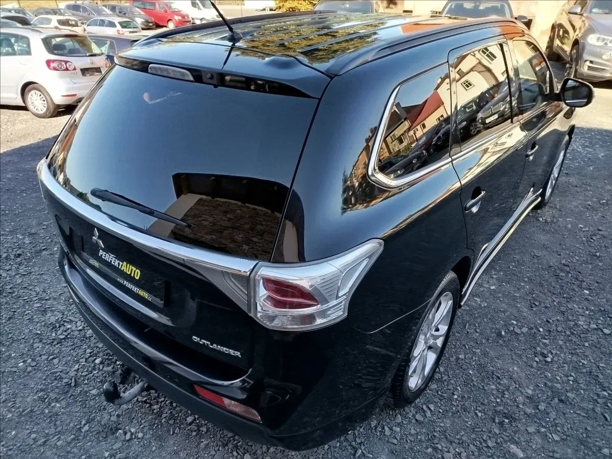 Mitsubishi Outlander - Náhled 6