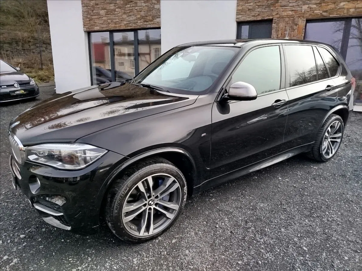BMW X5 - Náhled 2
