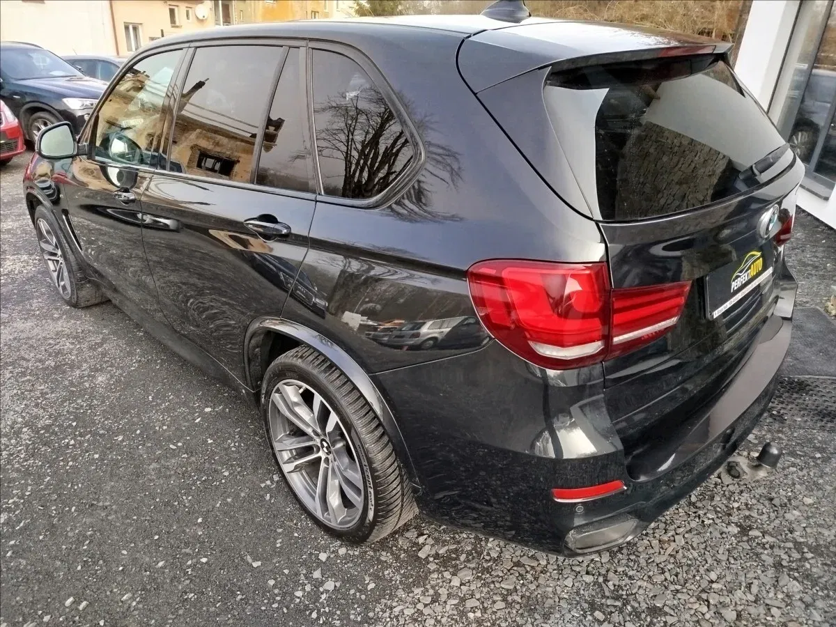 BMW X5 - Náhled 4
