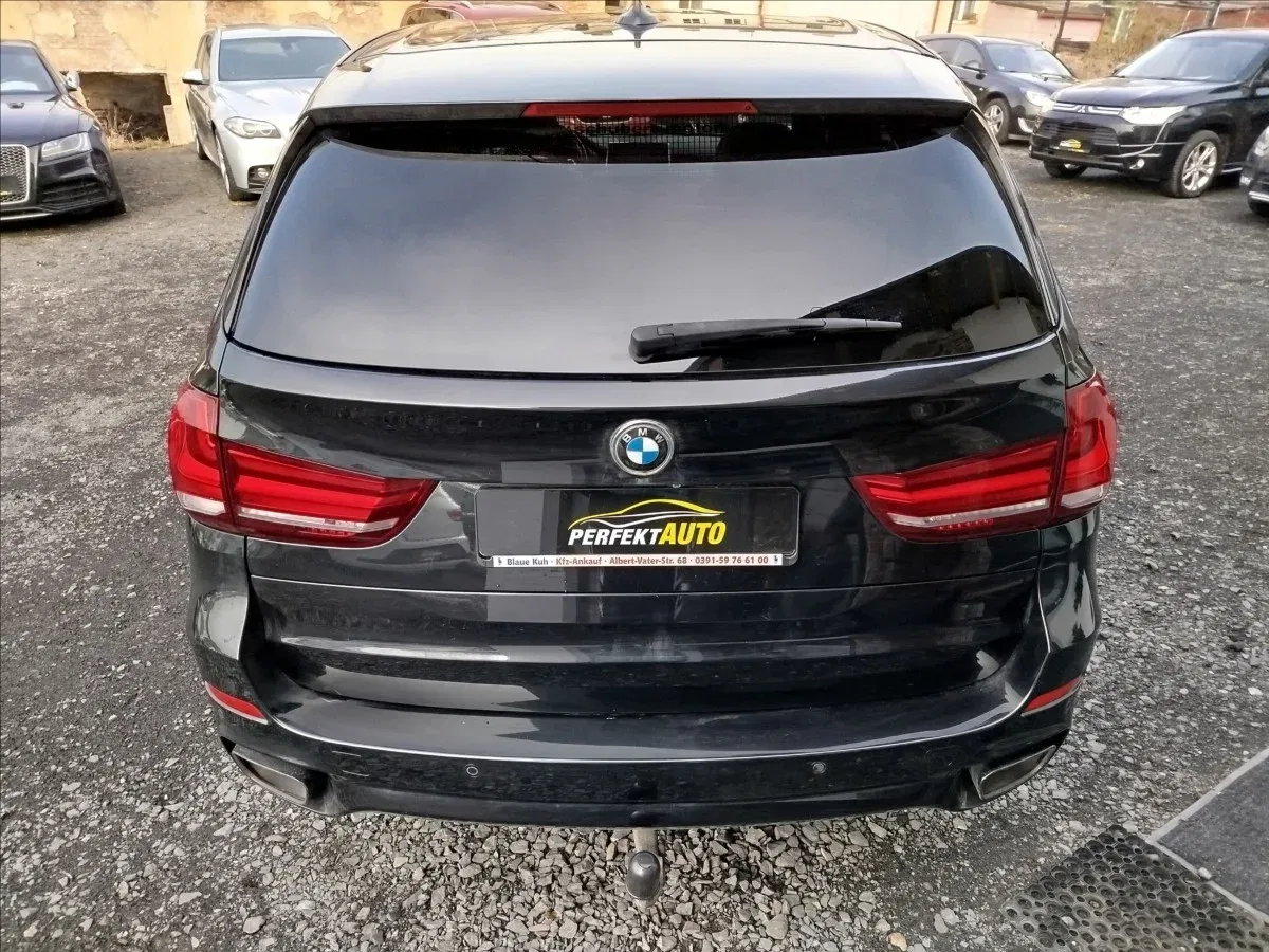 BMW X5 - Náhled 5