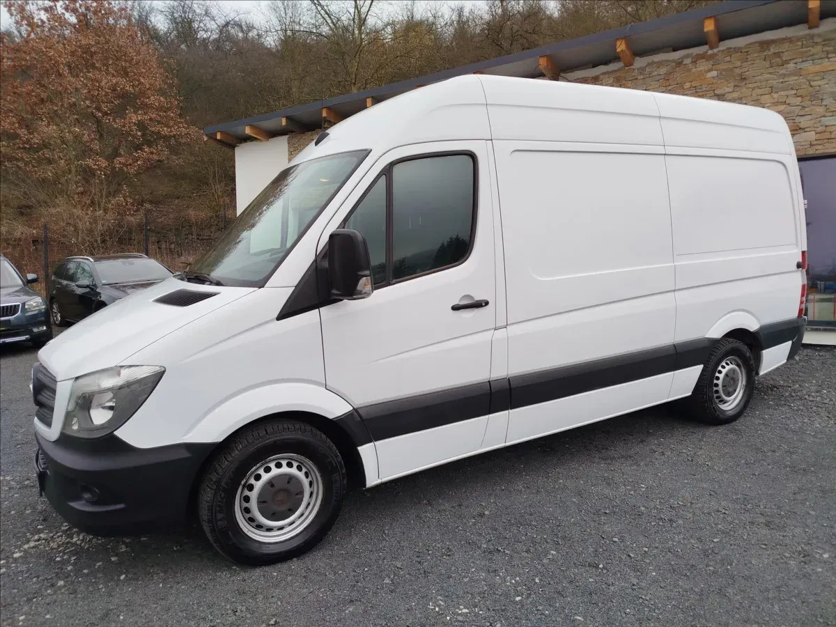 Mercedes-Benz Sprinter - Náhled 2