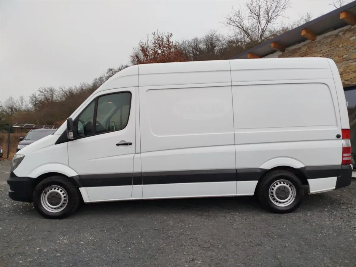 Mercedes-Benz Sprinter - Náhled 3