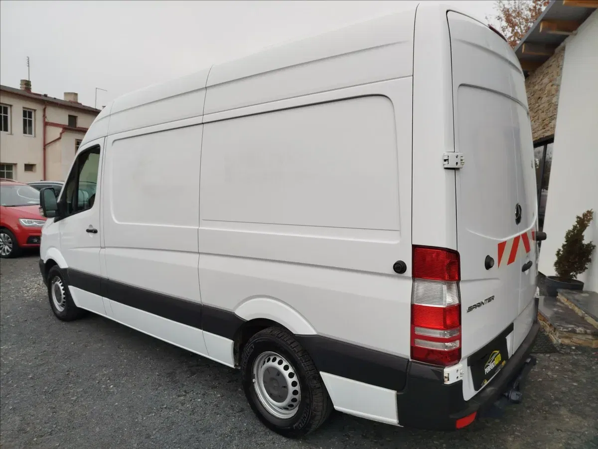 Mercedes-Benz Sprinter - Náhled 4