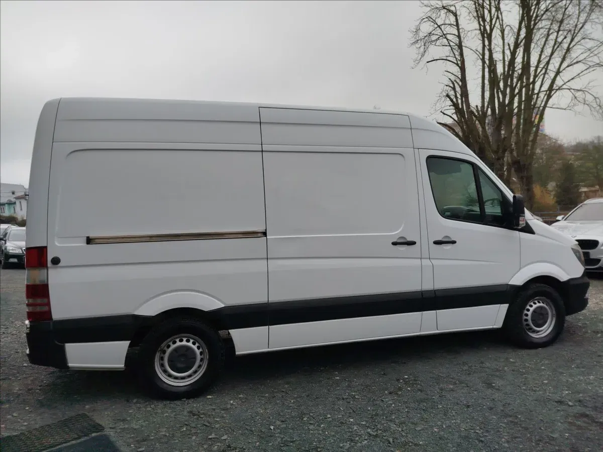 Mercedes-Benz Sprinter - Náhled 5