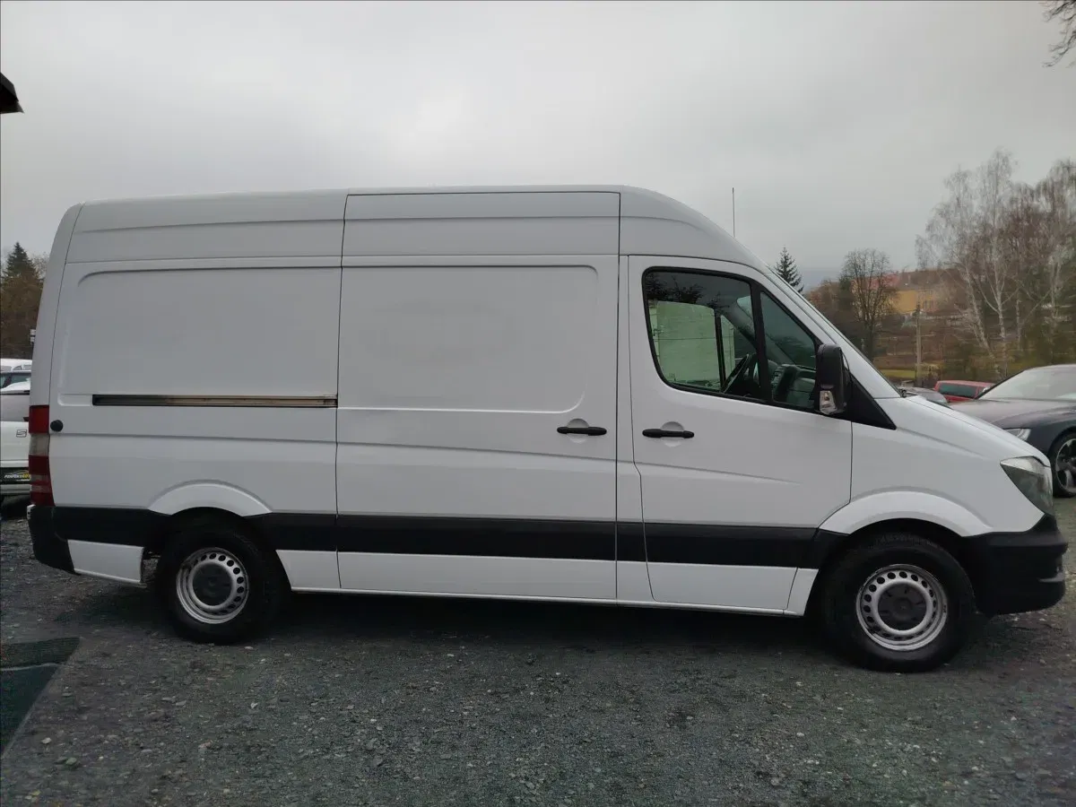 Mercedes-Benz Sprinter - Náhled 6