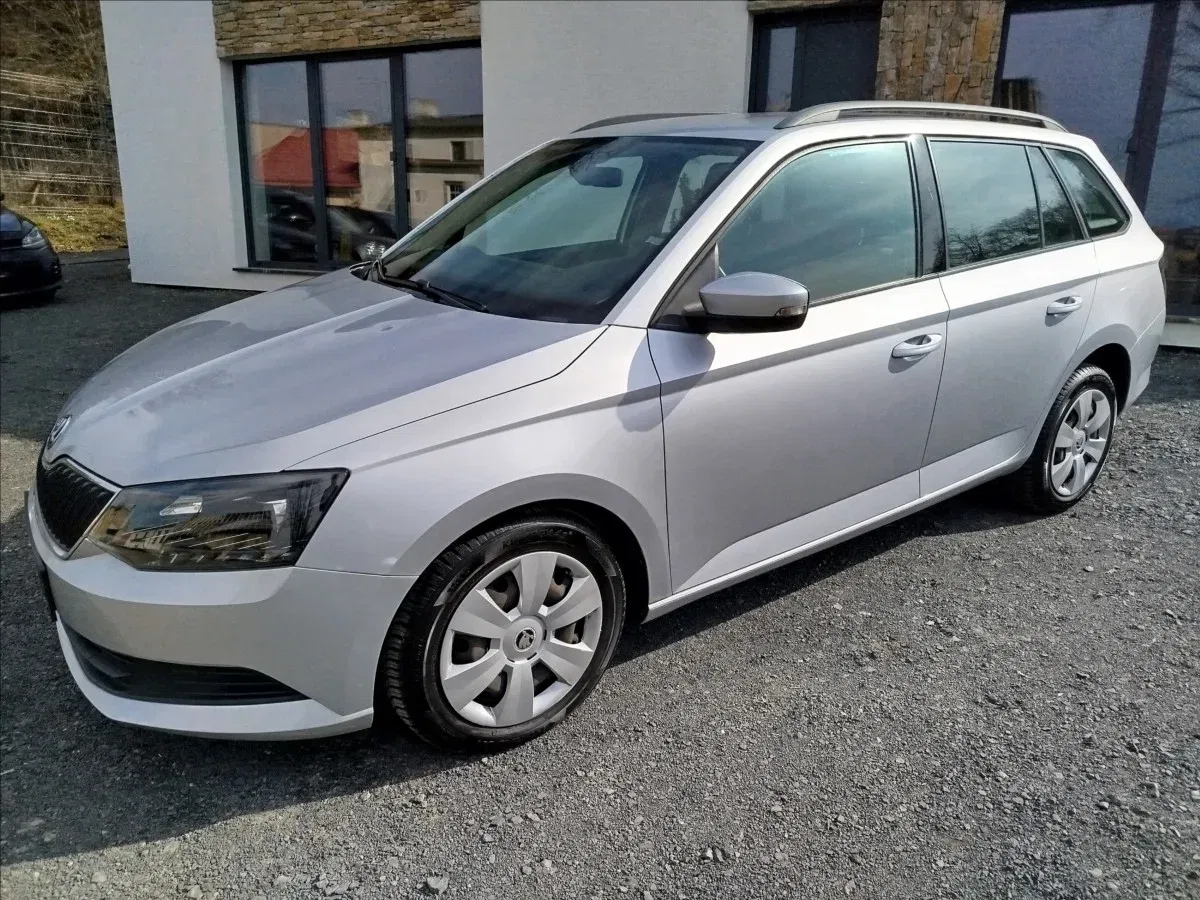 Škoda Fabia - Náhled 2